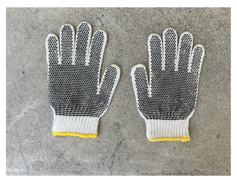 New Lavender Gardening Gloves