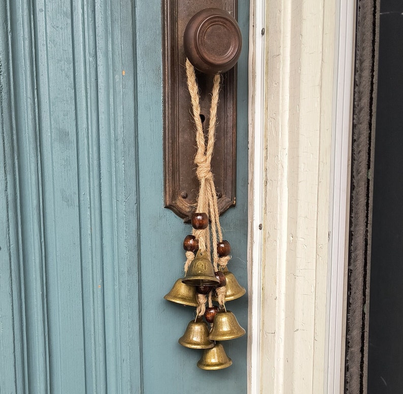 Home Protection, Witch Bells