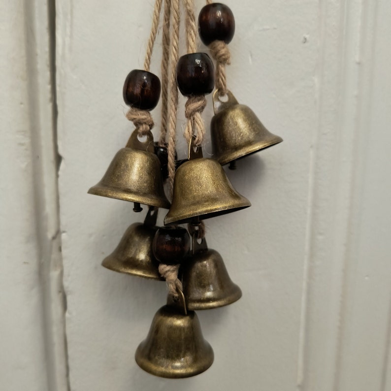 Home Protection, Witch Bells