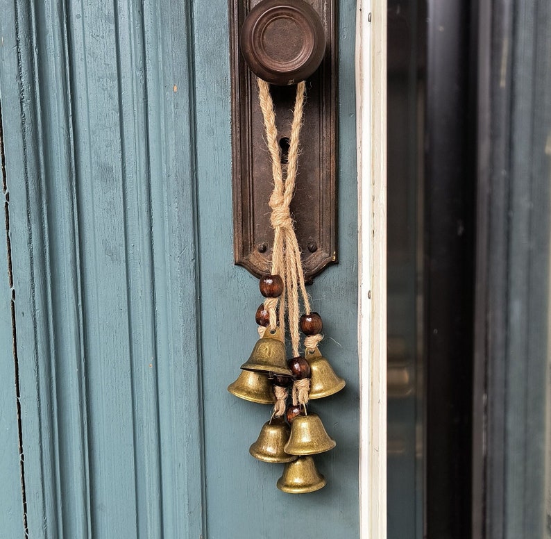 Home Protection, Witch Bells