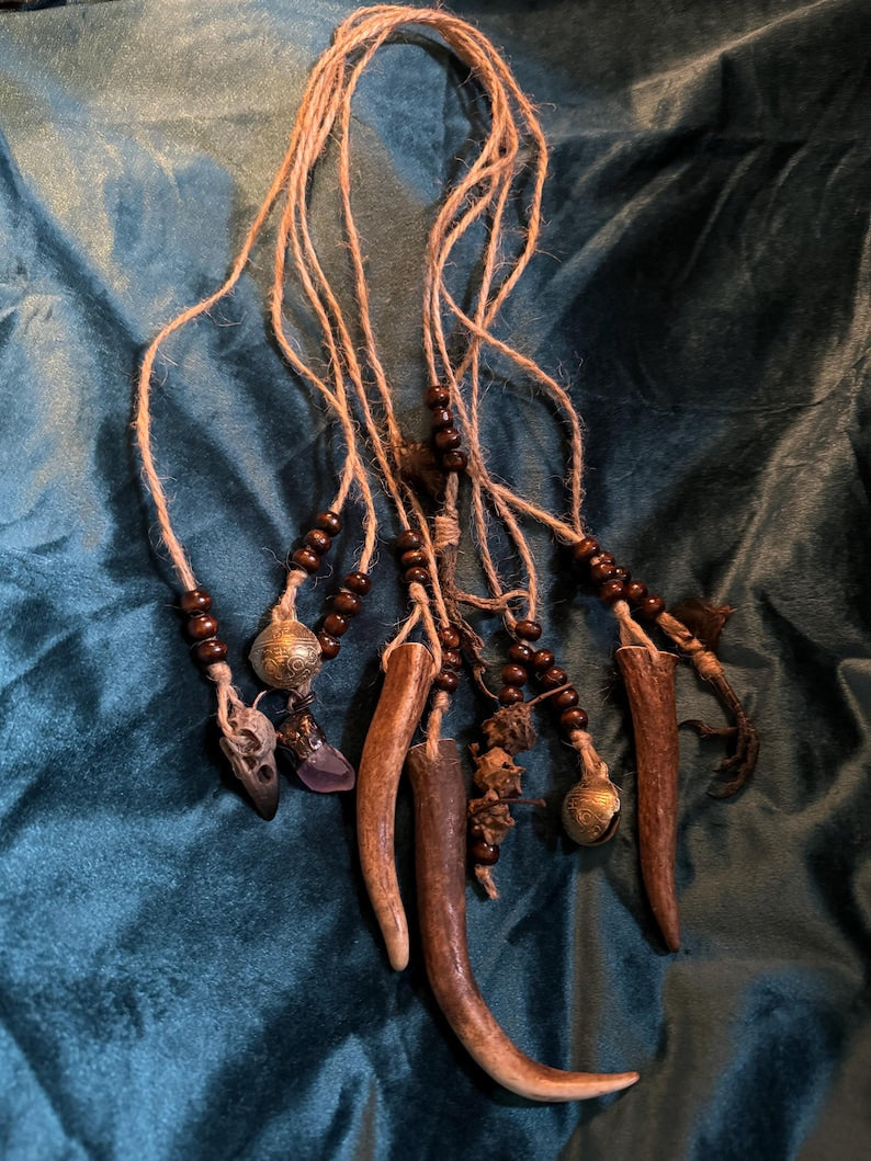 Belt Trinket Talisman For LARP Kit